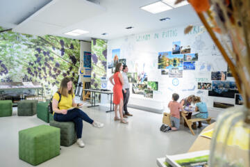 Bezoekerscentrum Druf