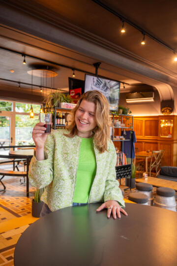 Reisblogster Emma ontdekt geuze
